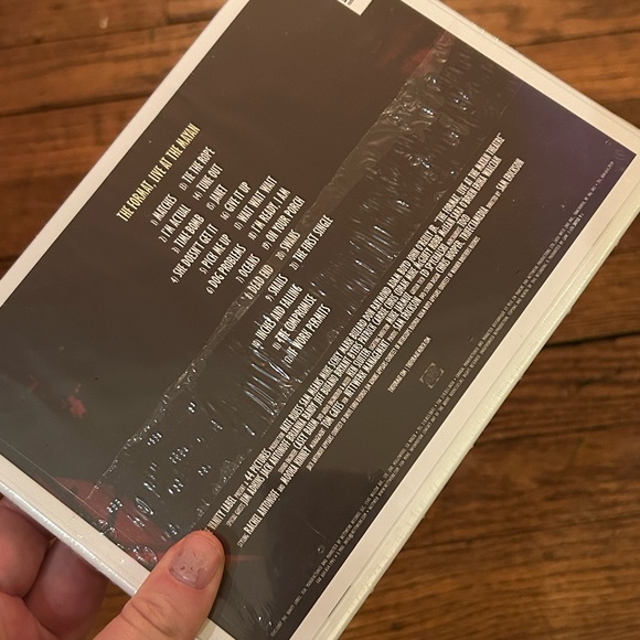Media | The Format Live At The Mayan Theatre Unopened Dvd | Poshmark